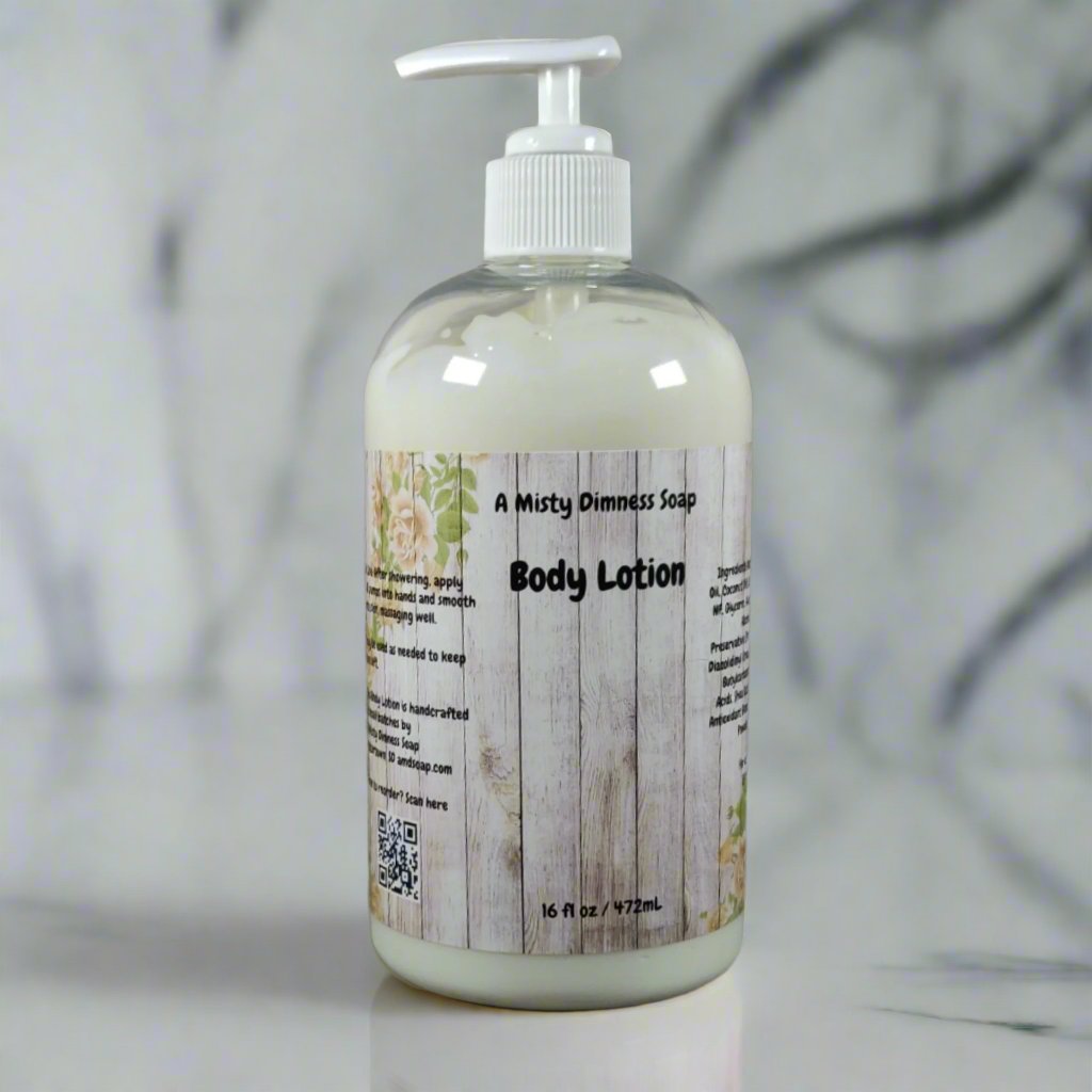 Watermelon Lemonade Scented Body Lotion