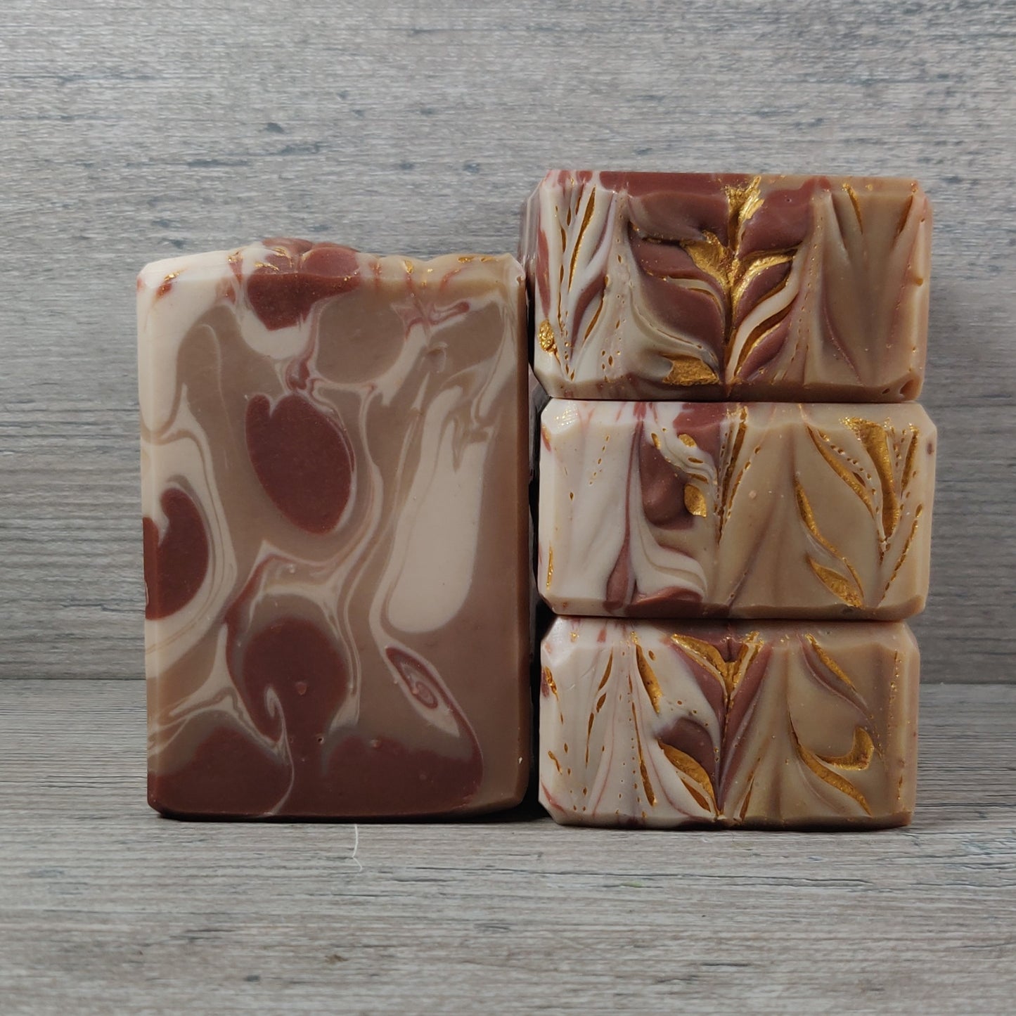 Soap - Coconut Milk - Nag Champa