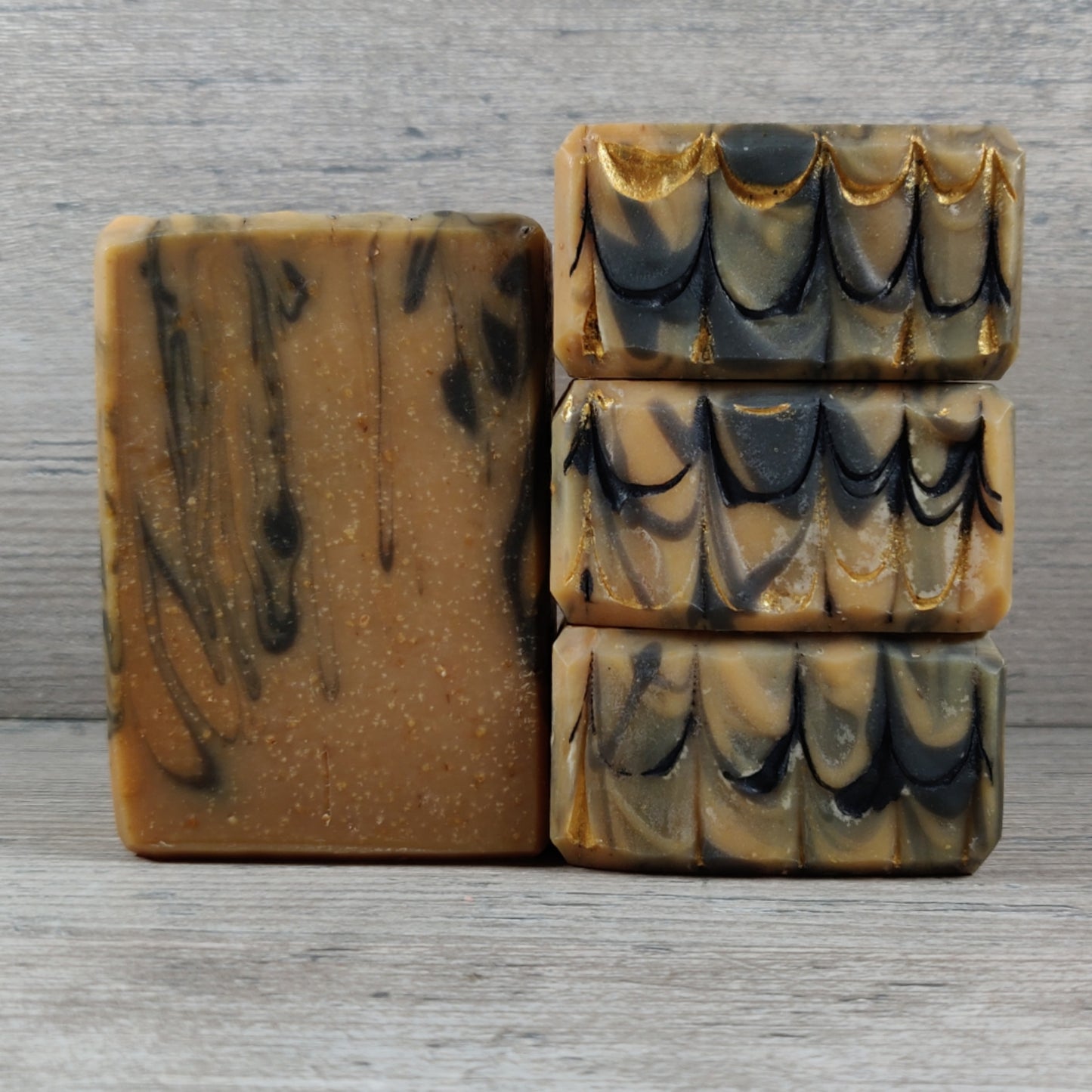 Soap - Oatmeal Milk & Honey - Animalistic Instinct