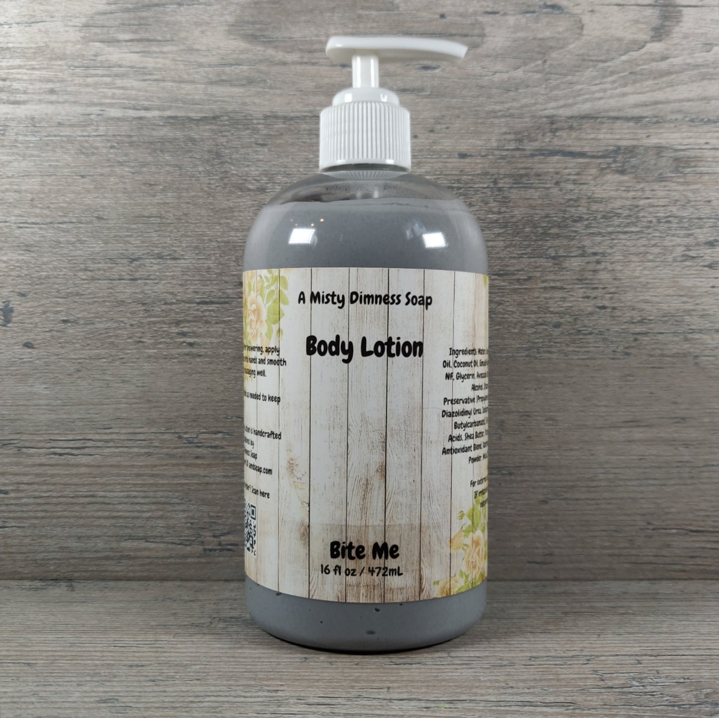 Bath & Body - Bite Me Scent
