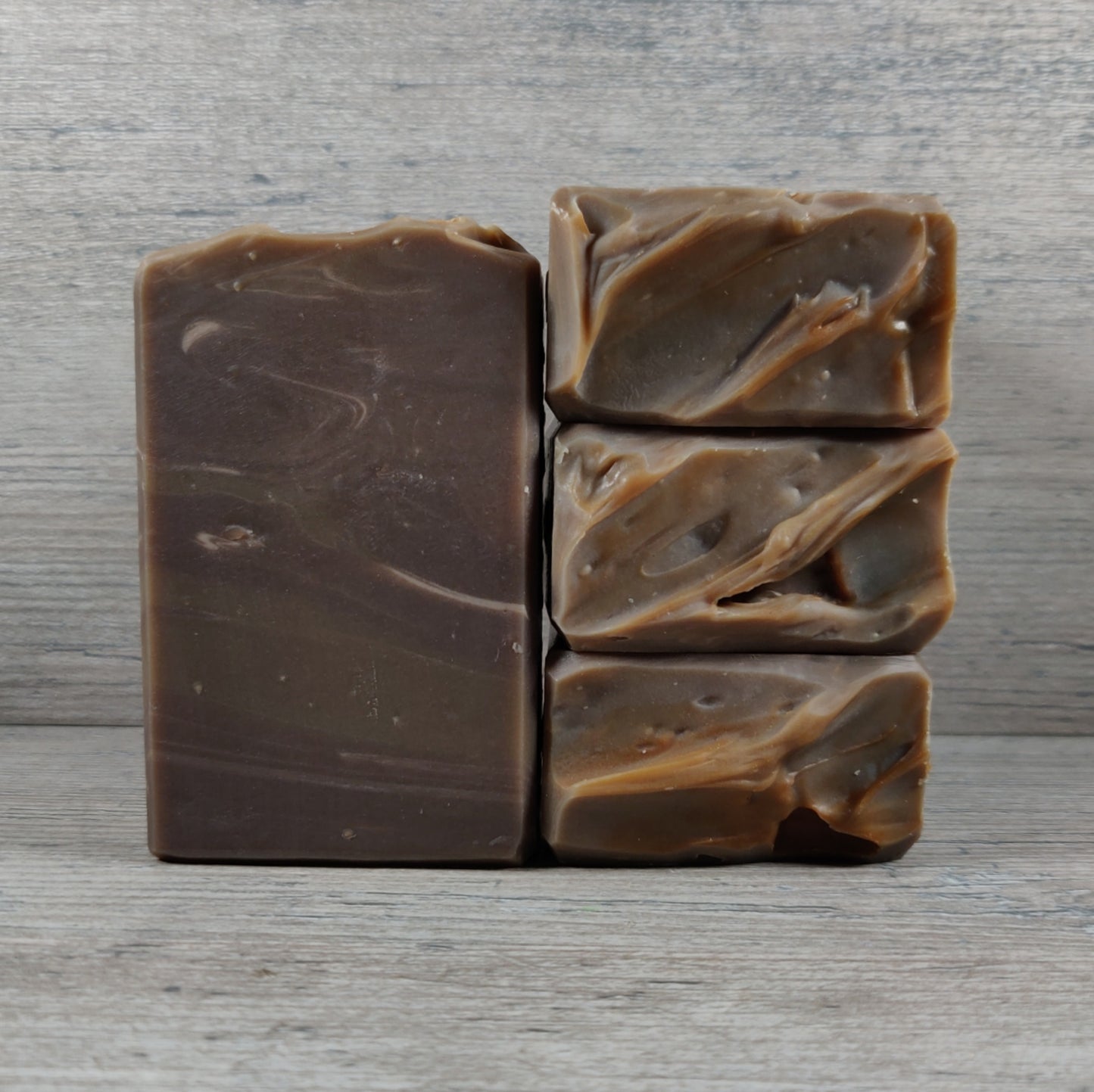 Soap - Goat Milk - Eucalyptus & Vanilla