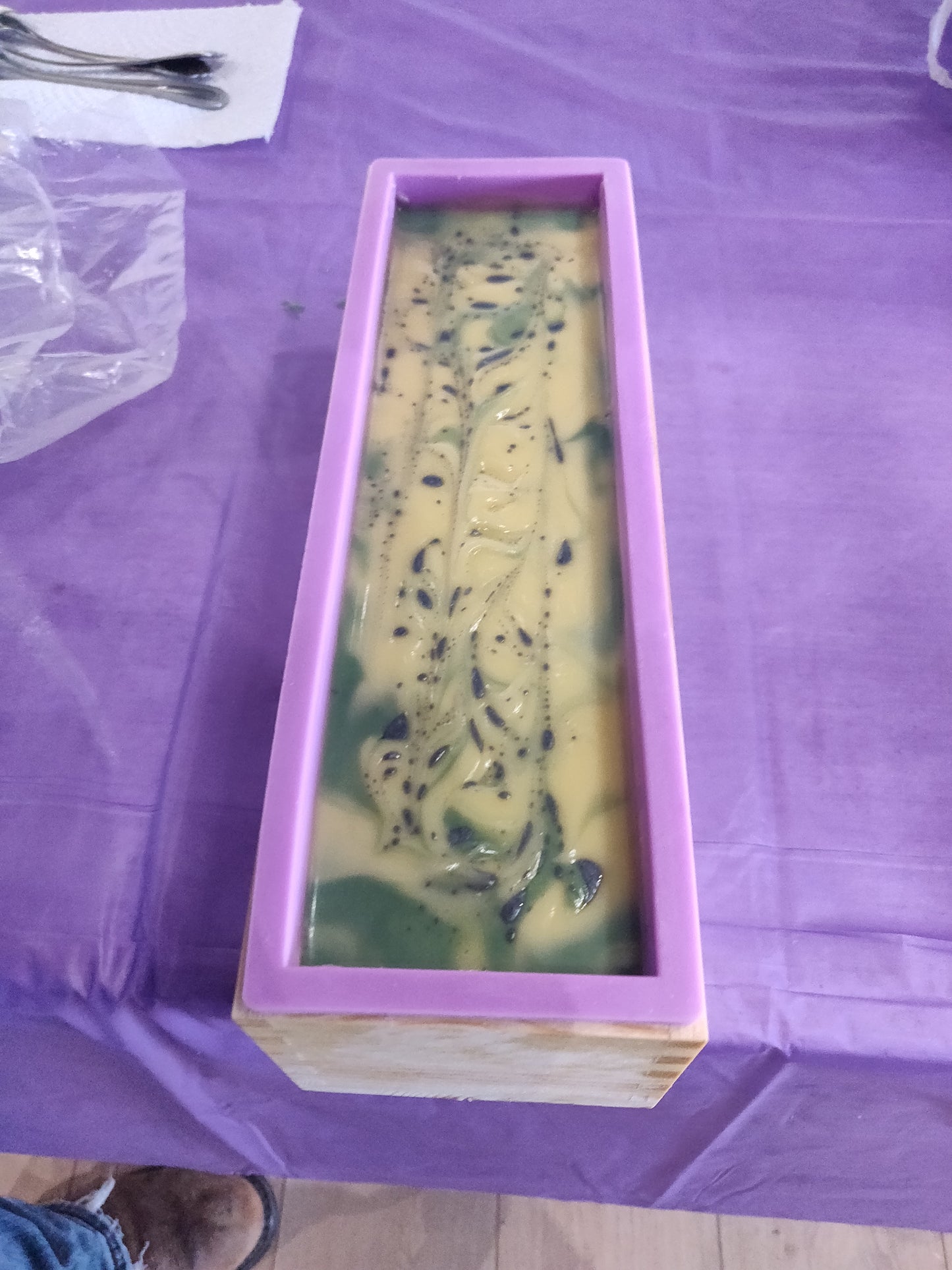 Beginner Soapmaking Workshop