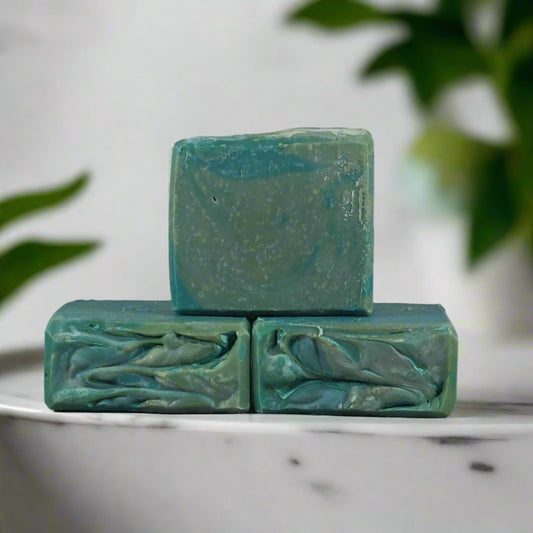 Oakmoss Scented Soap