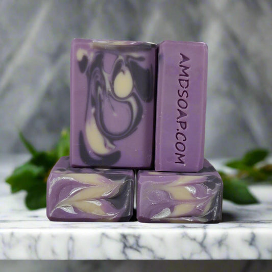 Moonlit Path Type Goat Milk Soap {Bargain Bin}