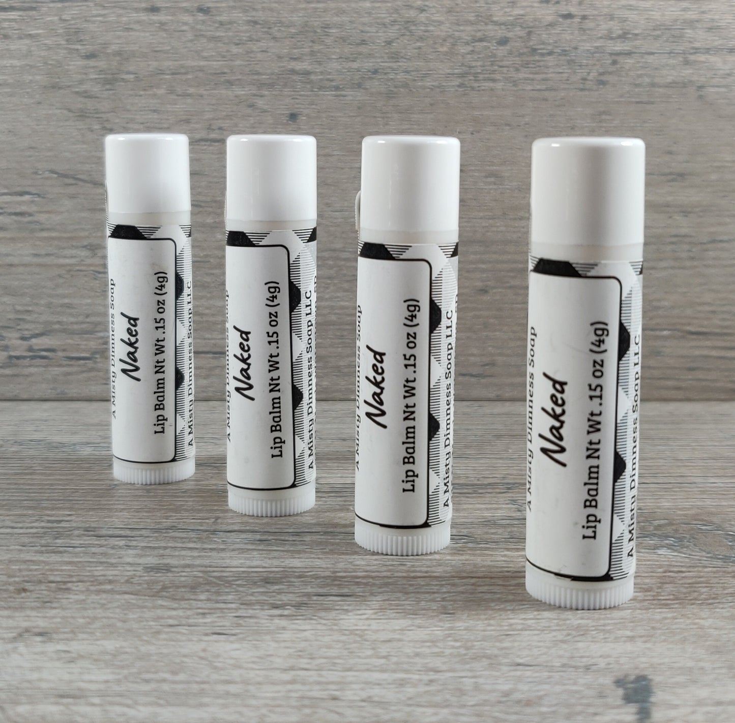 Lip Balm - Naked (Unflavored)