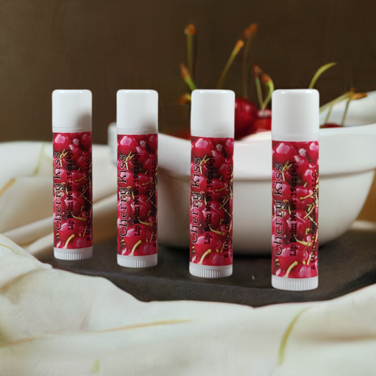 Flavored Lip Balm {Custom Order}