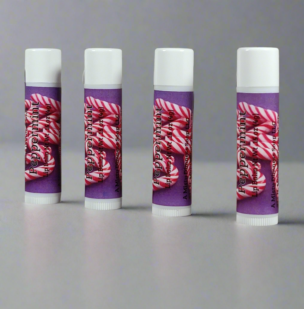 Flavored Lip Balm {Custom Order}