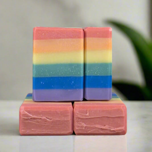 PRIDE 2025 Soap