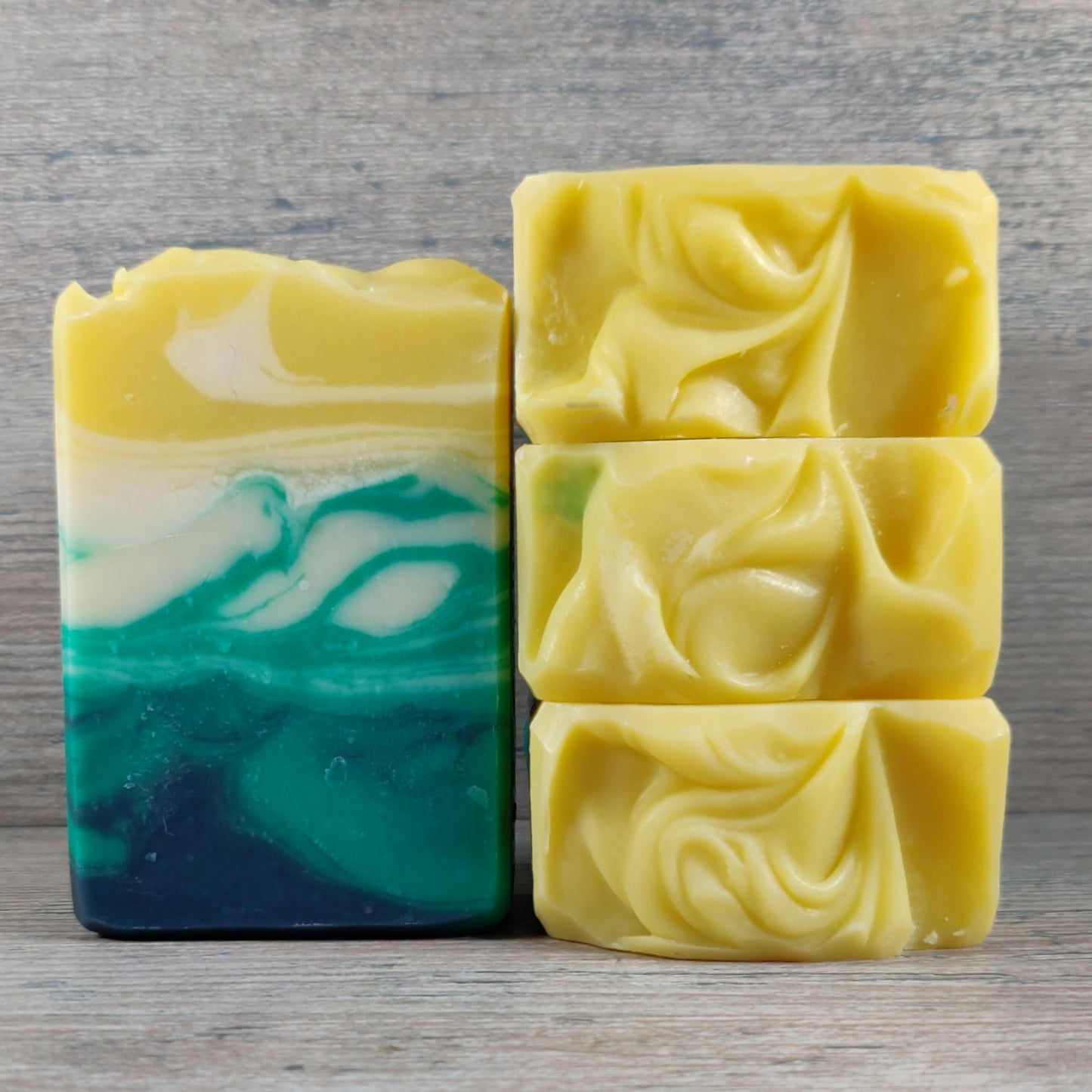 Soap - Ocean Waves
