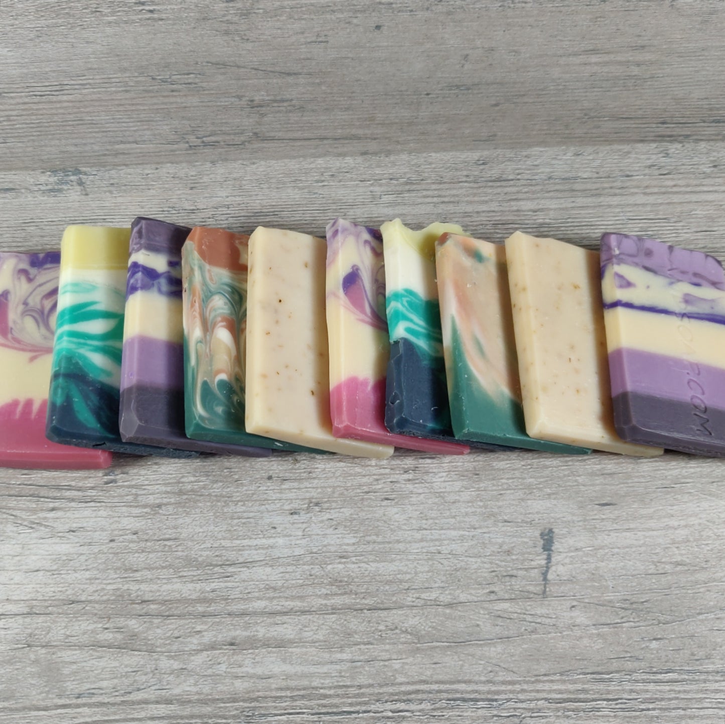 Soap - Slices