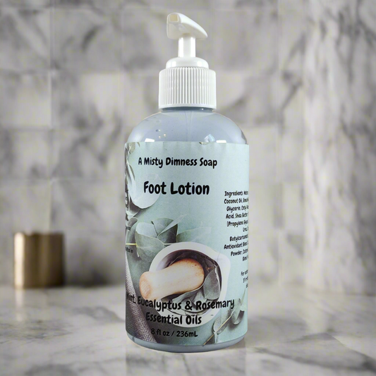 Foot Lotion