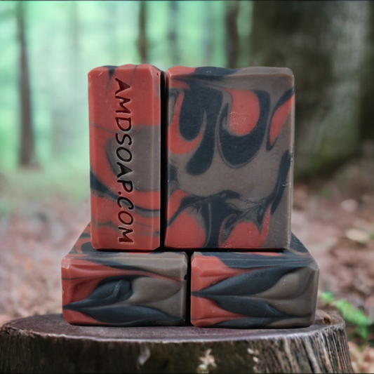 Warlock Woods Coconut Milk Soap