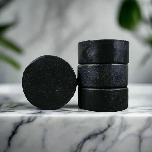 Charcoal Spa Soap