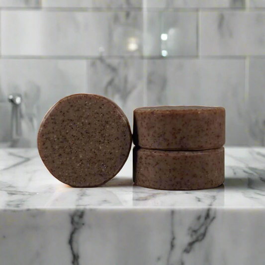 Banana and Oat Soap
