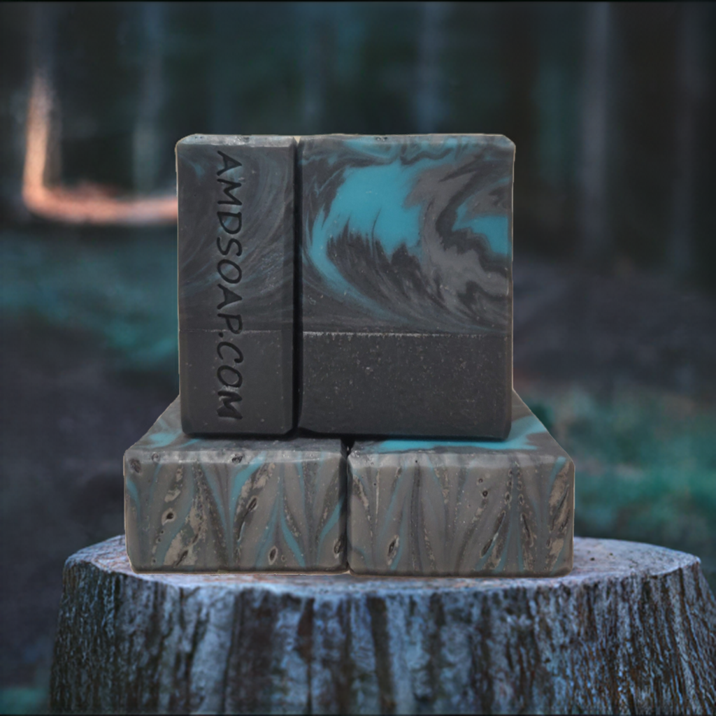 Sasquatch Seduction Soap