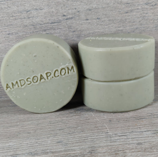 Nag Champa Coconut Milk Soap – AMD Soap & Bath