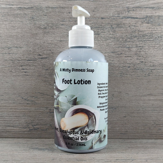 Foot Lotion