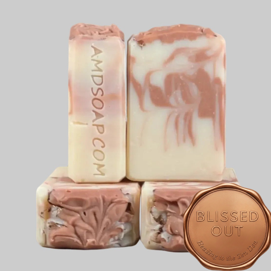 Honey & Amber Coconut Milk Soap
