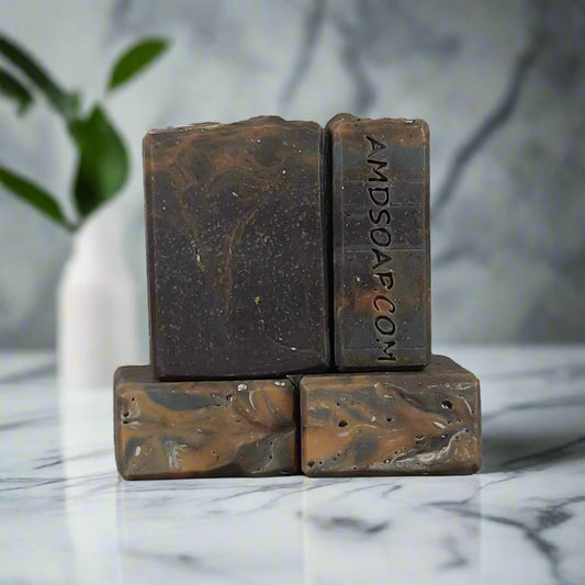 Dragons Blood Oatmeal Milk & Honey Soap