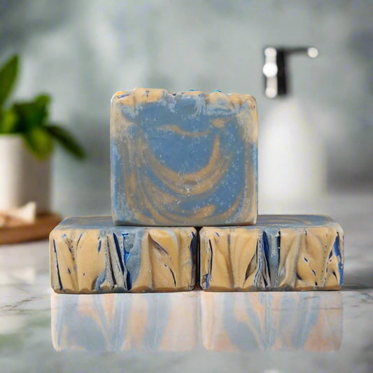 Chamomile Scented Soap