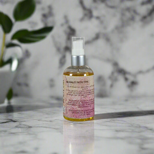 Moonlit Path Type Scented Body Oil