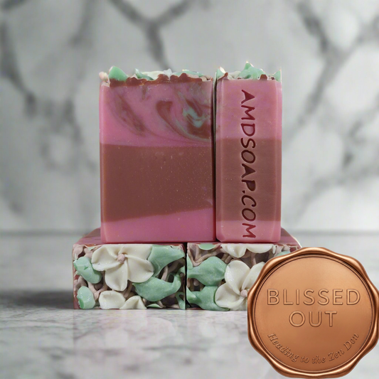 Japanese Cherry Blossom Coconut Milk Soap {Bargain Bin}