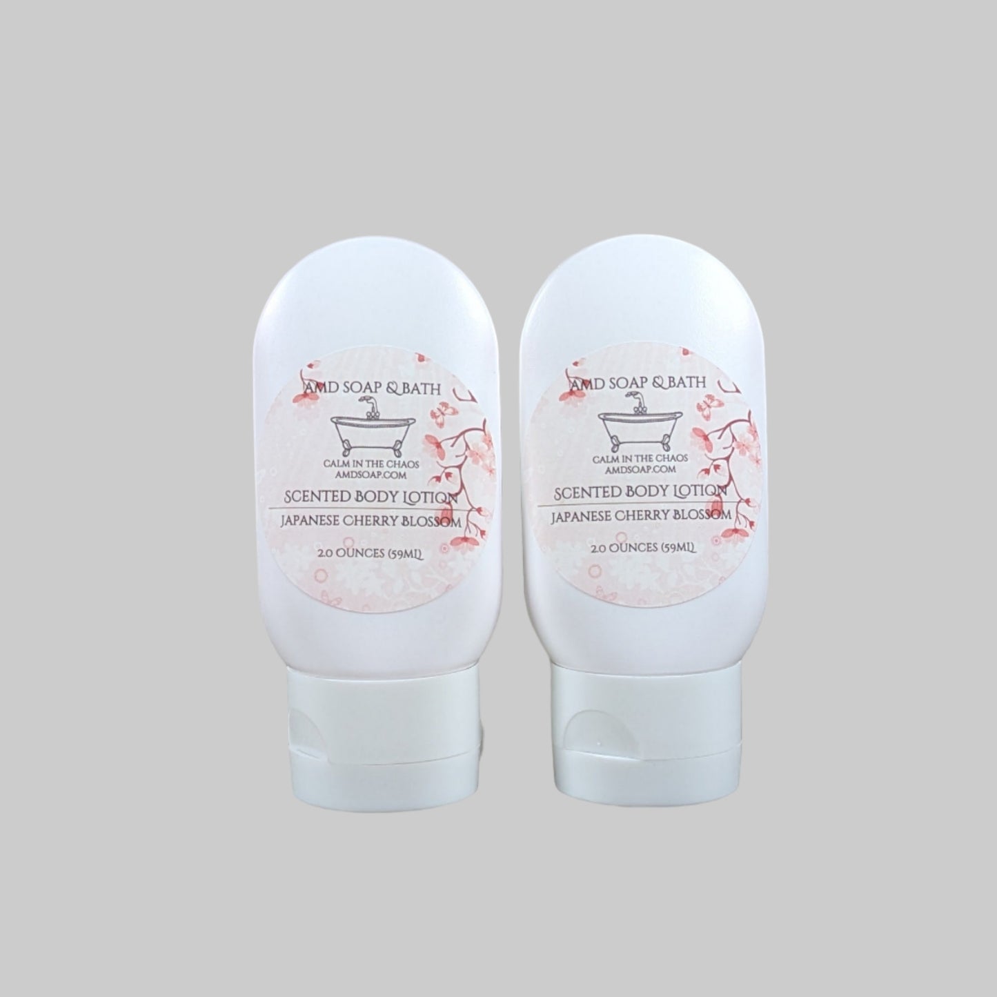 Scented Mini Body Lotion