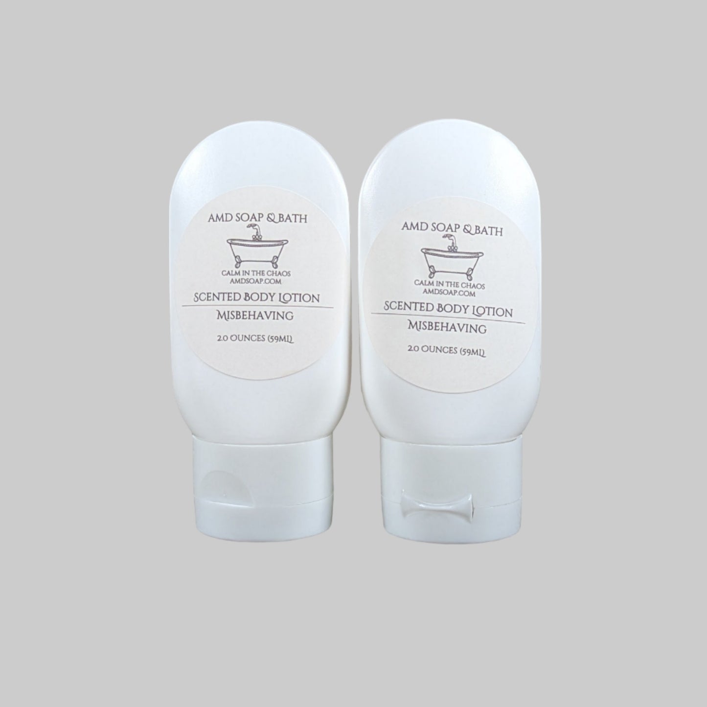 Scented Mini Body Lotion