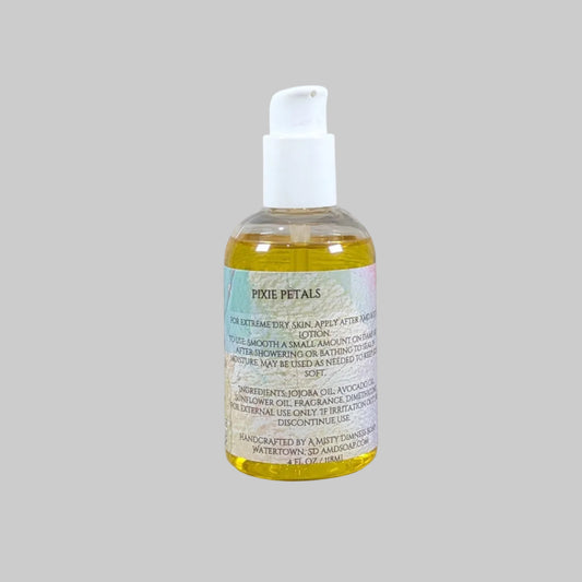 Pixie Petals Scented Body Oil