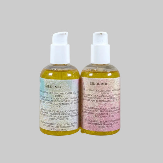 Sel de Mer Scented Body Oil