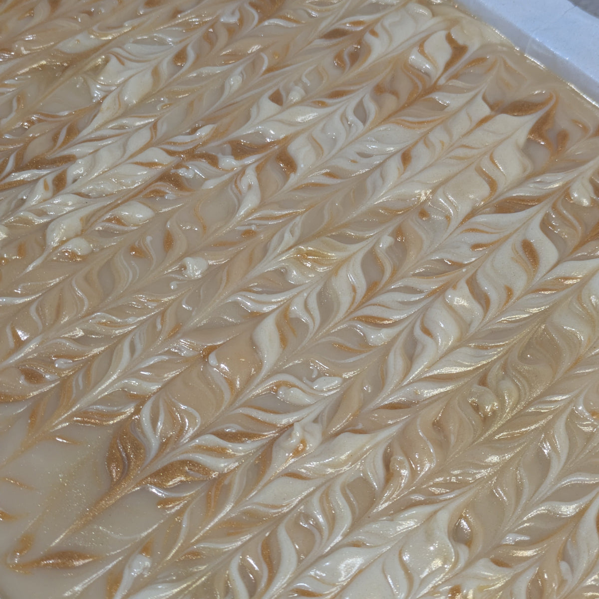 Frankincense & Myrrh Coconut Milk Soap