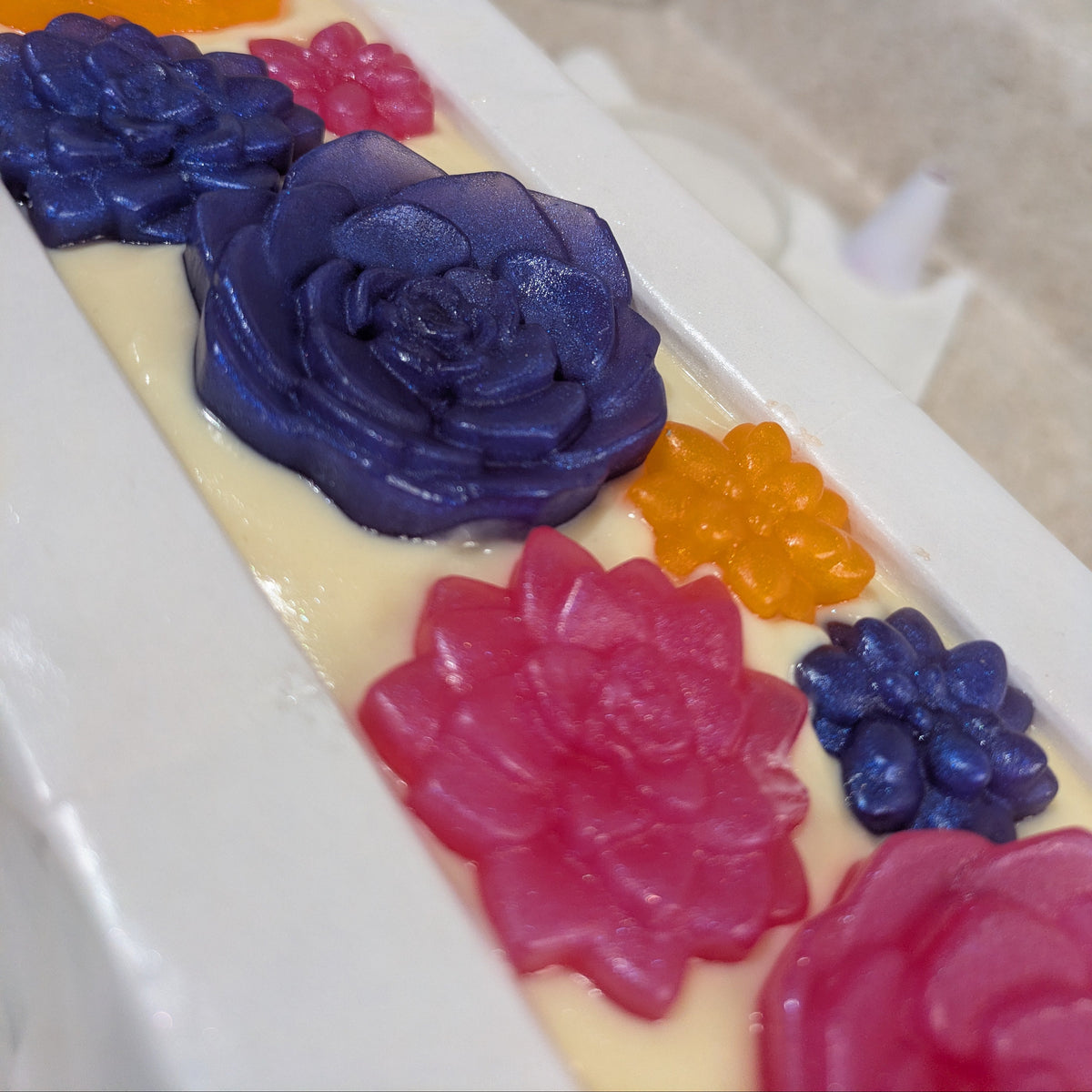Midnight Blackberry Goat Milk Soap