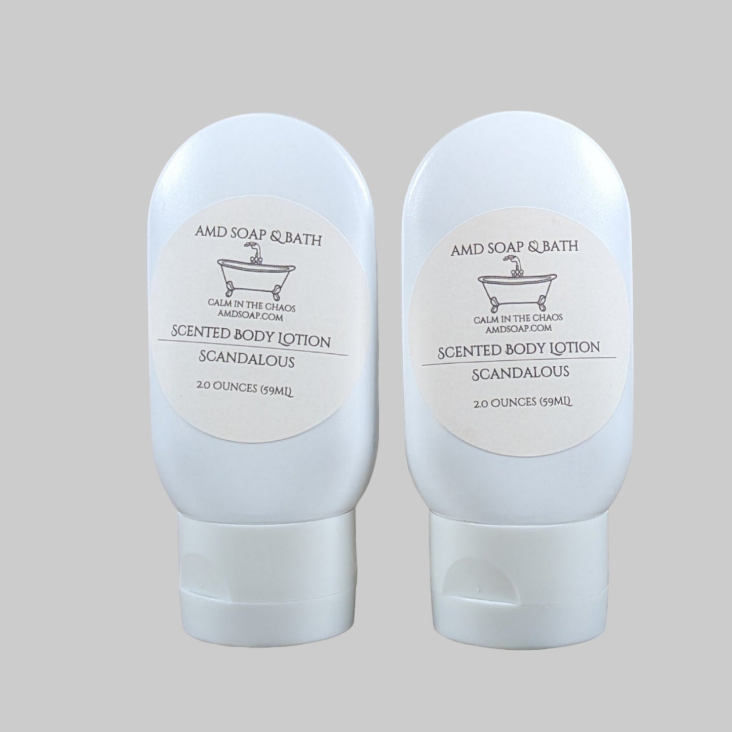 Scented Mini Body Lotion