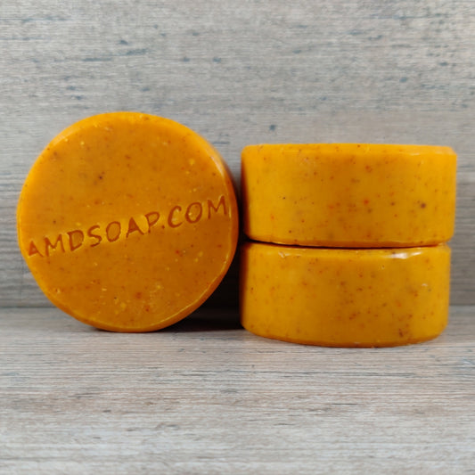 Soap - Citrus Carrot