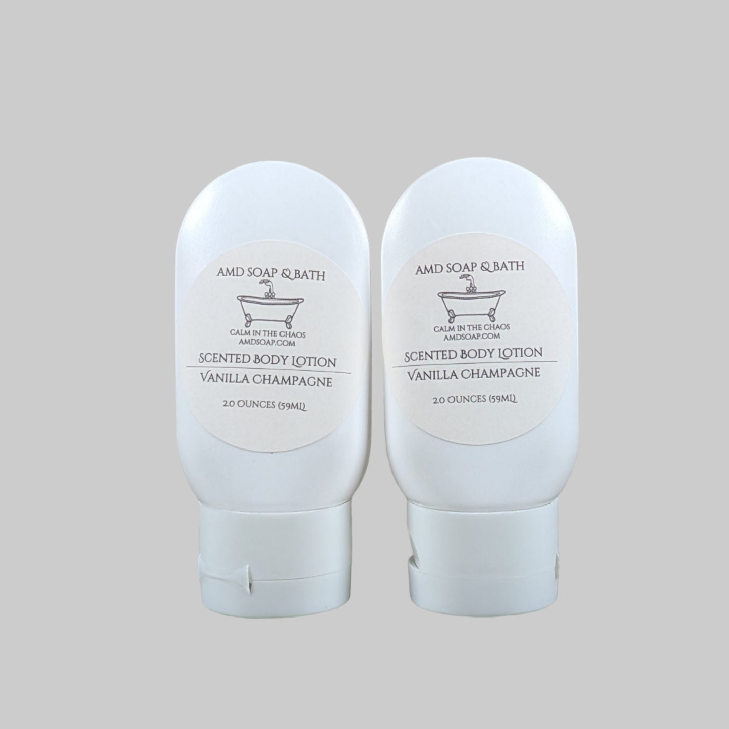 Scented Mini Body Lotion