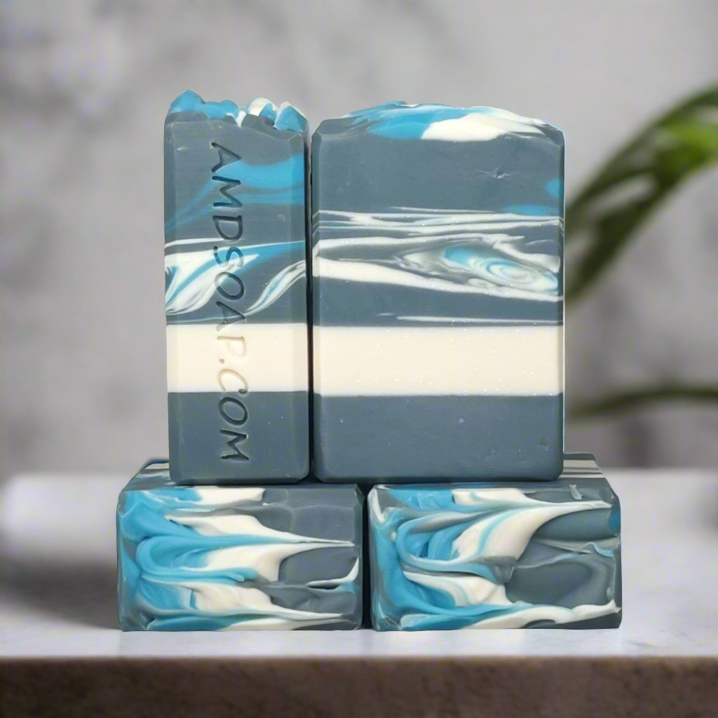 The Perfect Man Coconut Milk Soap