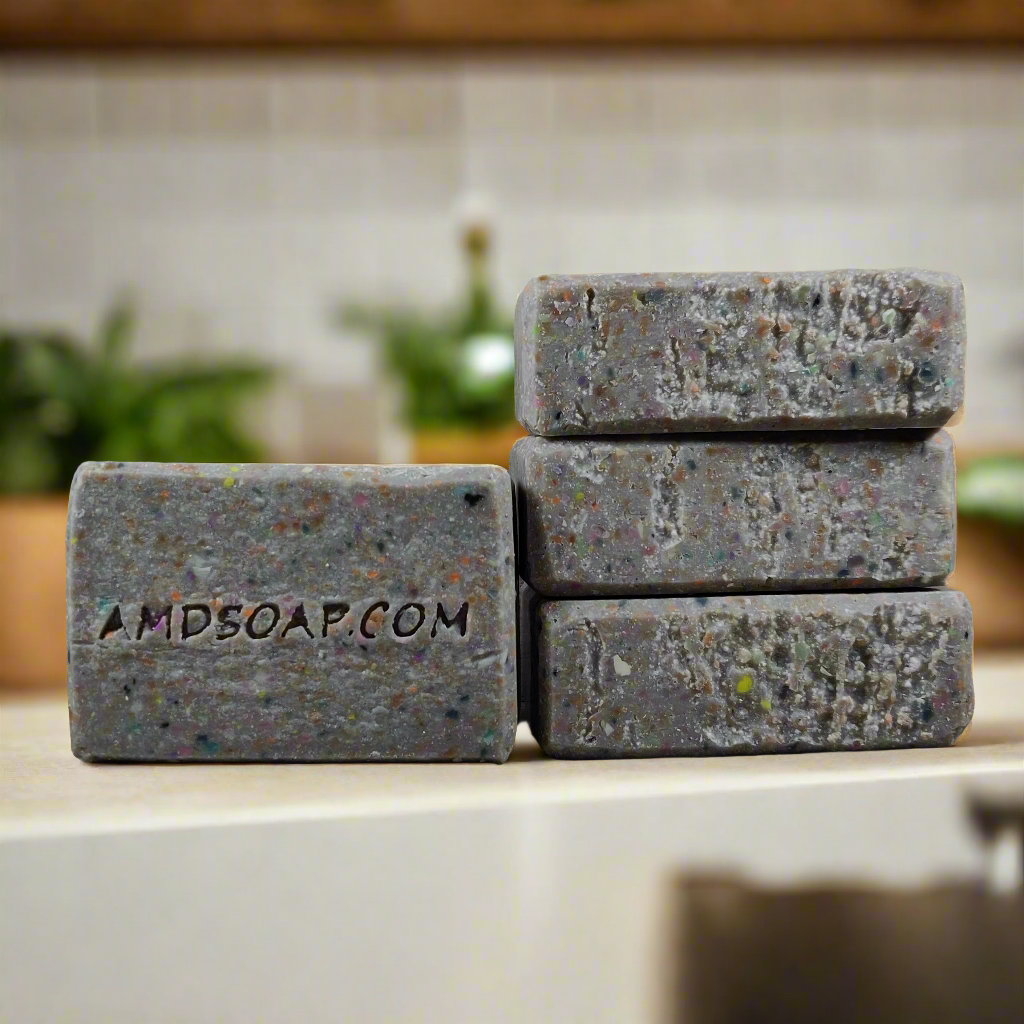 Mechanic Scrub Soap