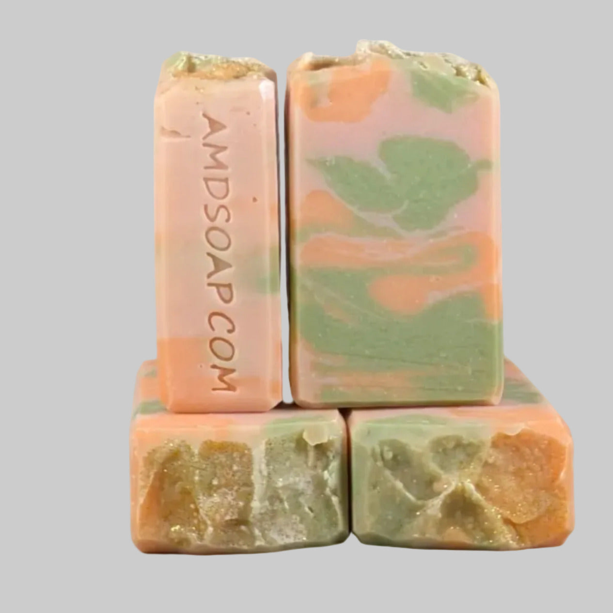 Sage & Citrus Coconut Milk Soap