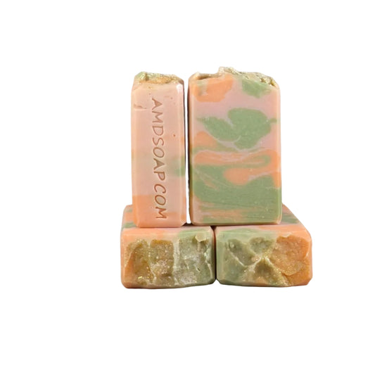 Sage & Citrus Coconut Milk Soap