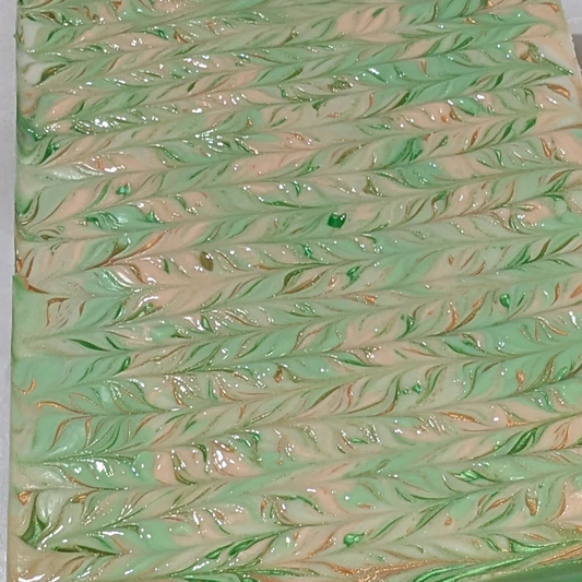 Champagne Pear Goat Milk Soap