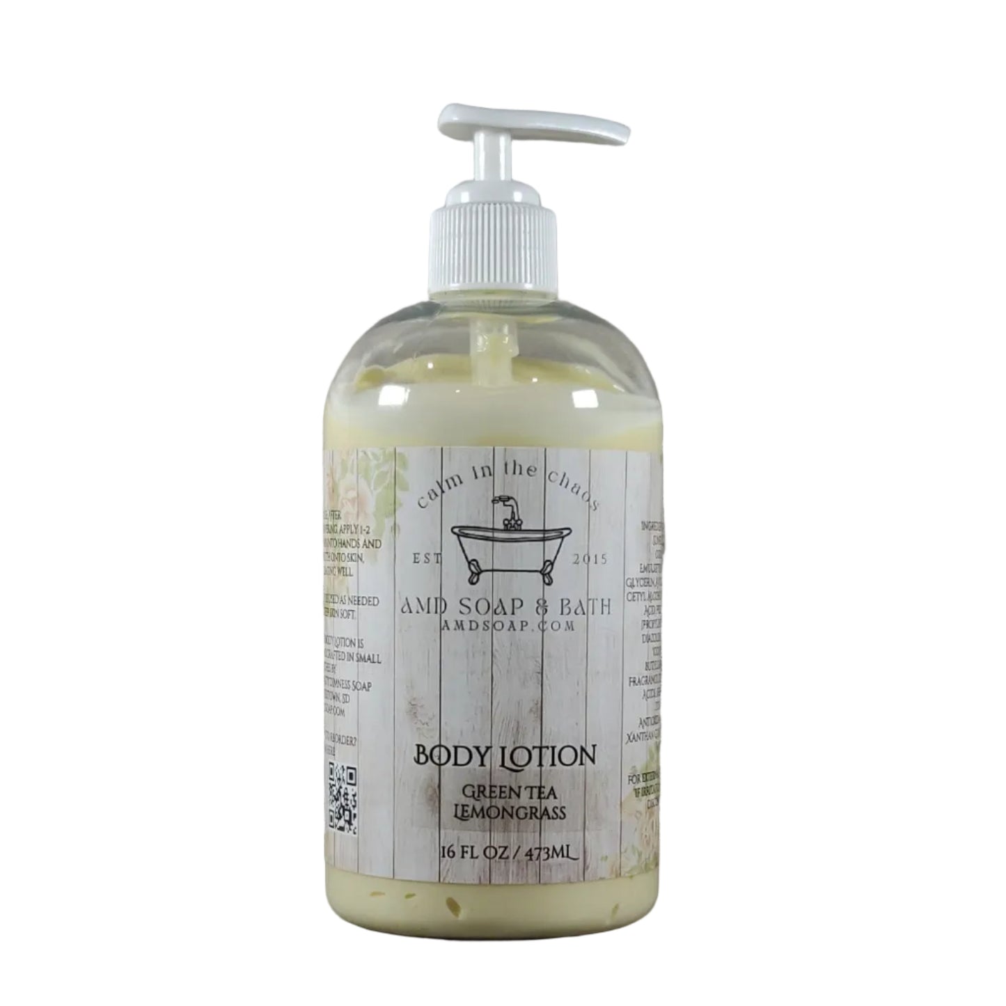 Body Lotion {Custom Order}