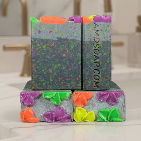 Summer Lights Scented Soap