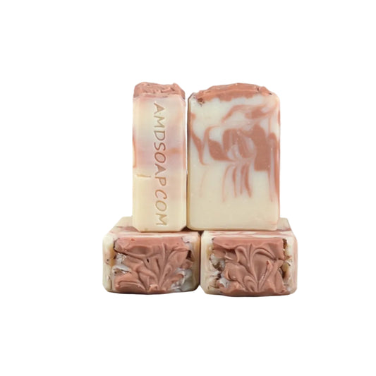 Honey & Amber Coconut Milk Soap
