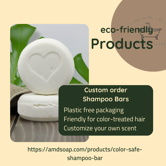 Shampoo Bar {Custom Order}